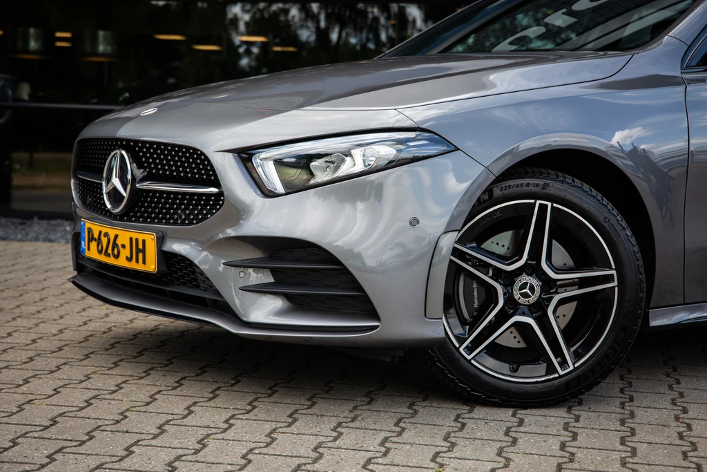 Mercedes-Benz A-Klasse – foto 8