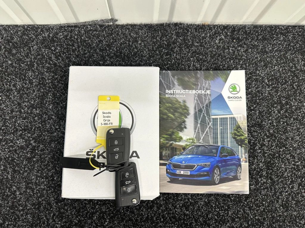 Škoda Scala – foto 35