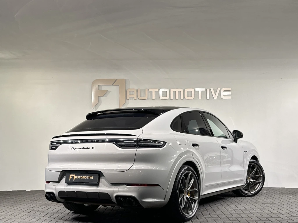 Porsche Cayenne – foto 9