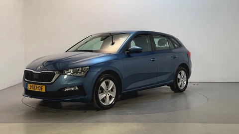 Skoda Scala 1.0 TSI 116pk Ambition Parkeersensoren App-Connect Airco Cruise Control