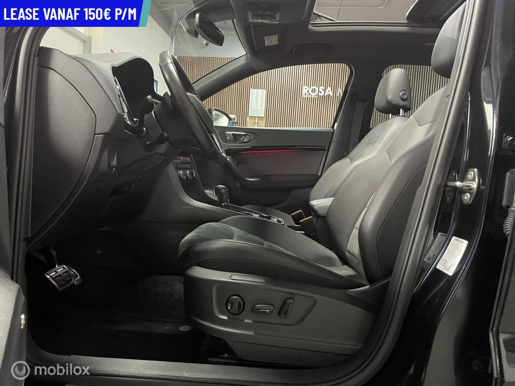 SEAT Ateca – foto 53