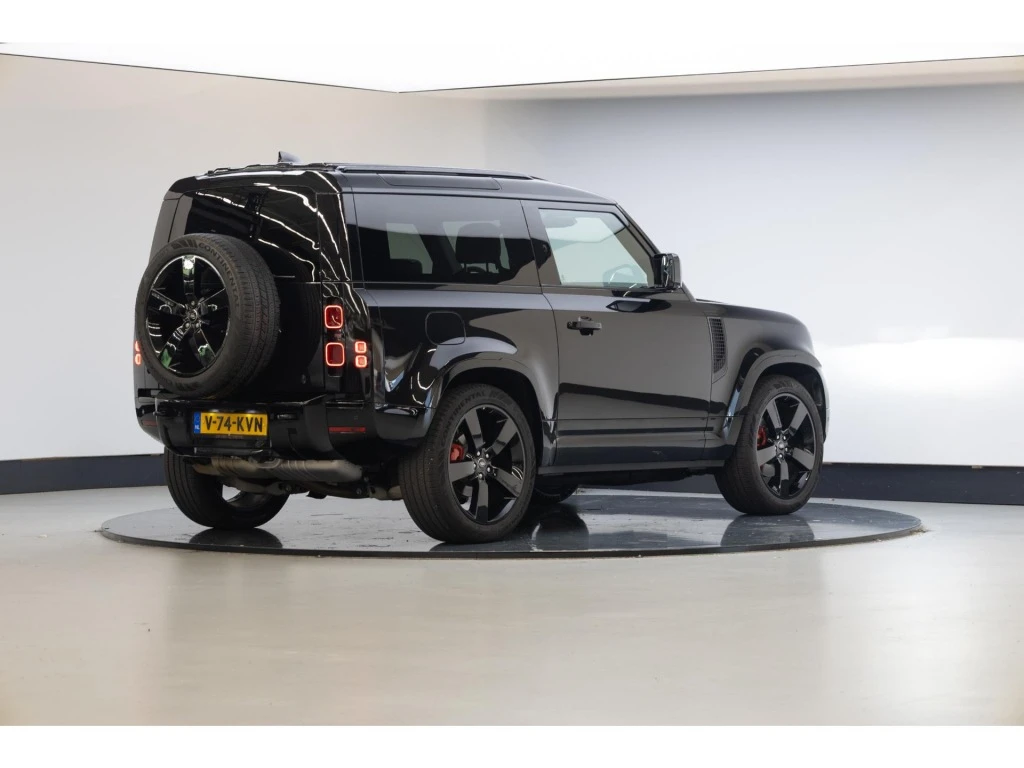 Land Rover Defender – foto 5