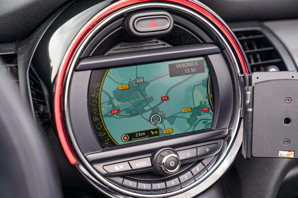 MINI Cooper Cabrio – foto 29