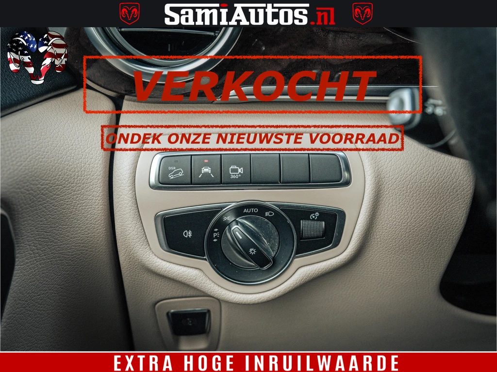 Mercedes-Benz V-Klasse – foto 38