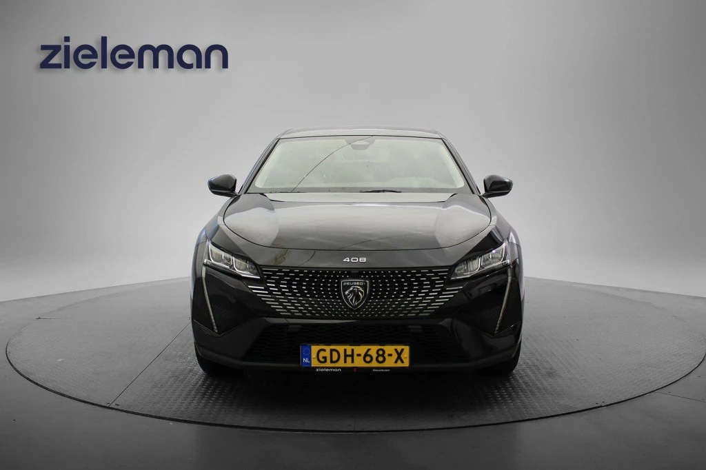 Peugeot 408 – foto 9