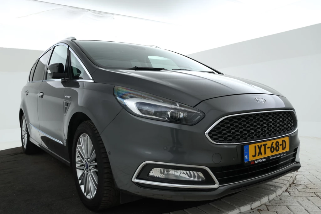 Ford S-Max – foto 6