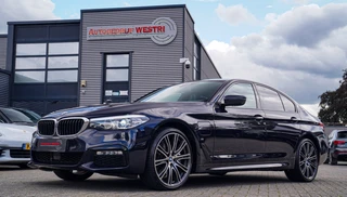 BMW 5 Serie – thumbnail 1