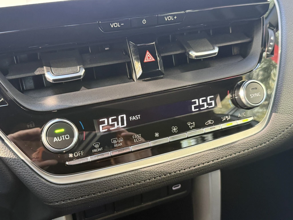 Toyota Corolla Cross – foto 19