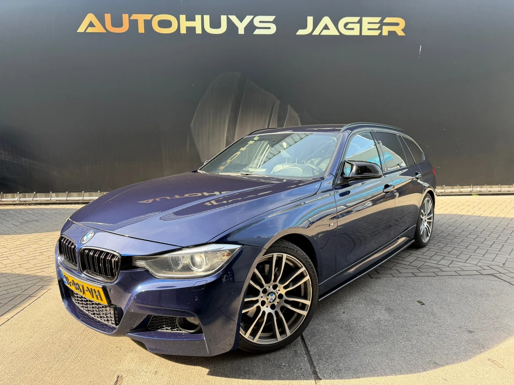 BMW 3 Serie – foto 1