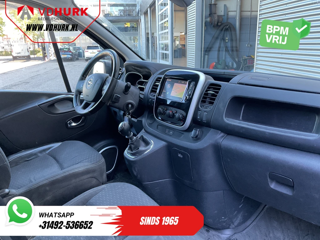 Opel Vivaro – foto 7