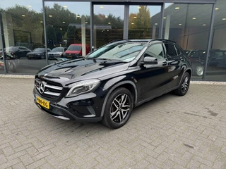 Mercedes-Benz GLA – thumbnail 1