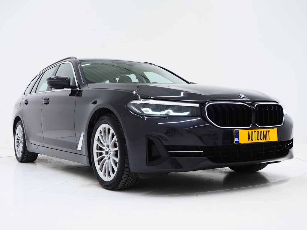 BMW 5 Serie – foto 7