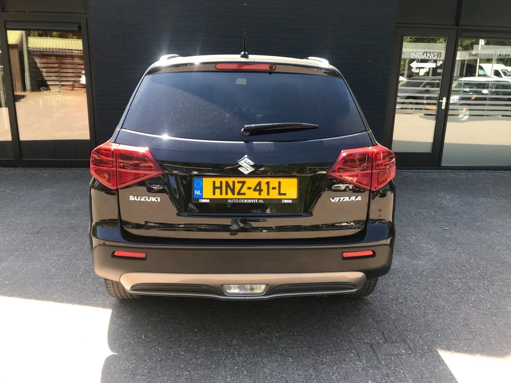 Suzuki Vitara – foto 3