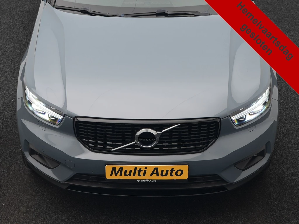 Volvo XC40 – foto 13