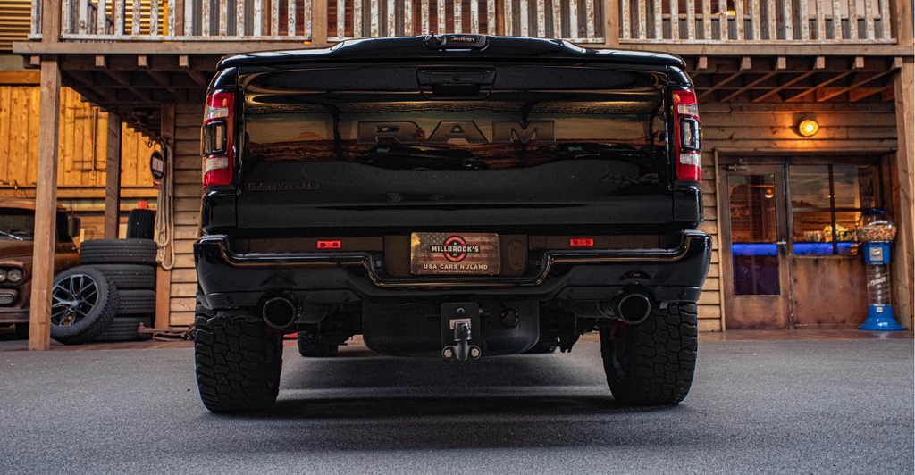 Dodge Ram 1500 – foto 7