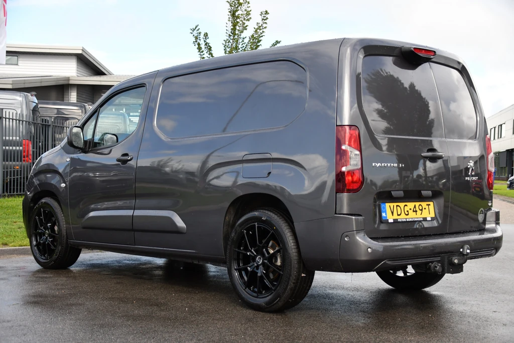 Peugeot Partner – foto 5