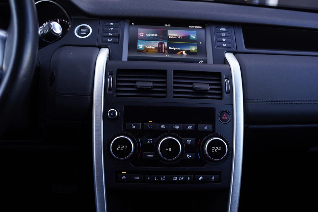 Land Rover Discovery Sport – foto 29