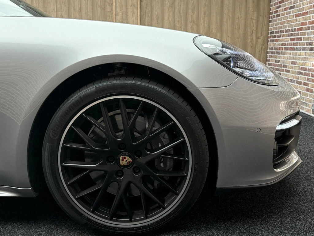 Porsche Panamera – foto 43