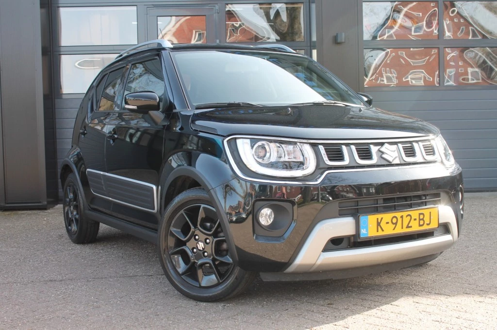 Suzuki Ignis – foto 9