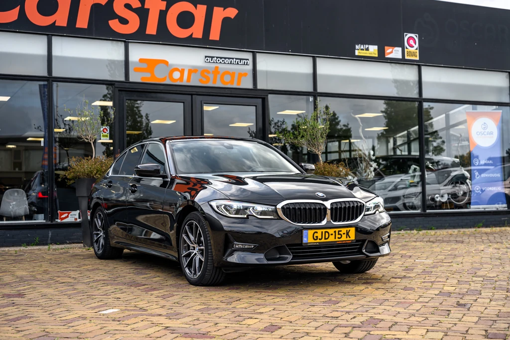 BMW 3 Serie – foto 13
