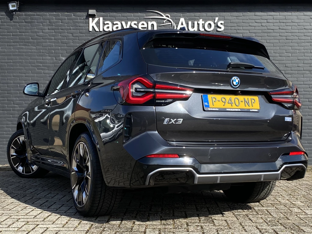 BMW iX3 – foto 3
