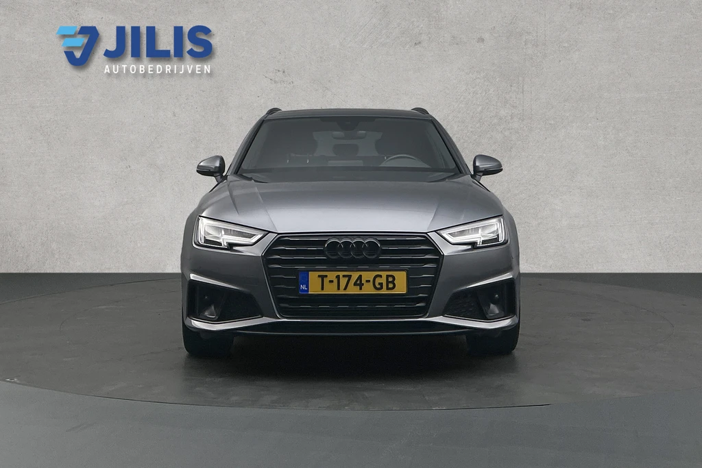 Audi A4 – foto 9