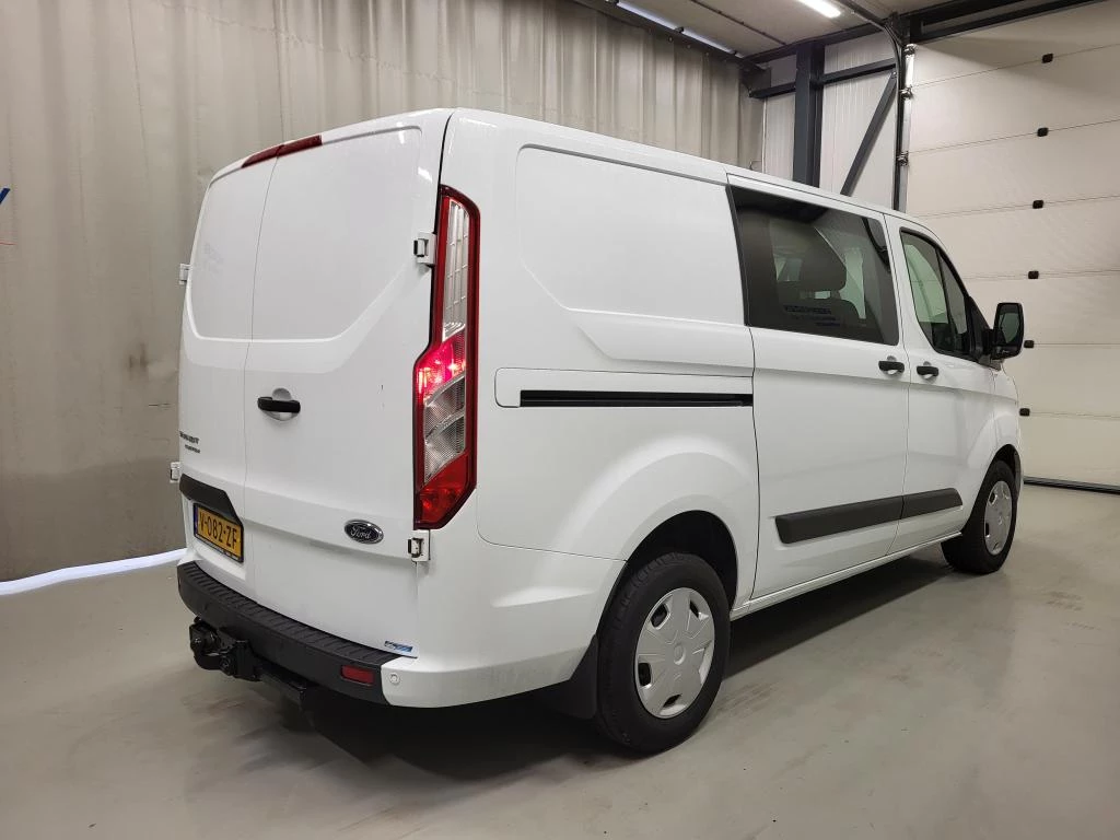 Ford Transit Custom – foto 5