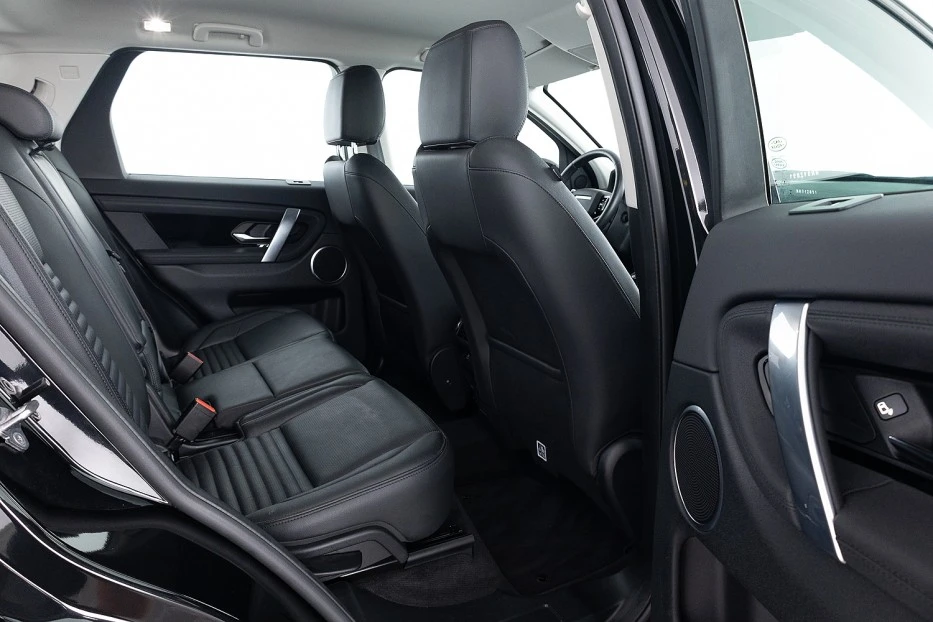 Land Rover Discovery Sport – foto 14