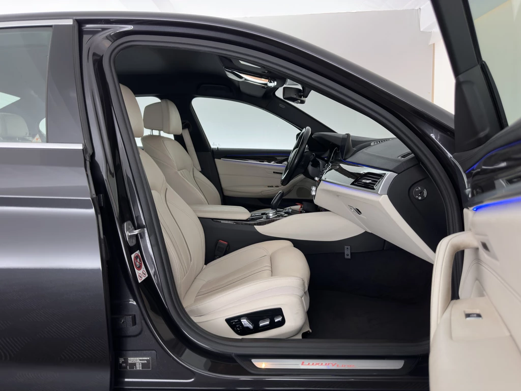 BMW 5 Serie – foto 13