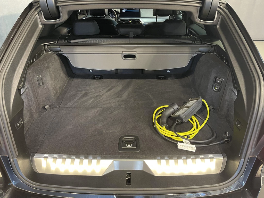 BMW 5 Serie – foto 13