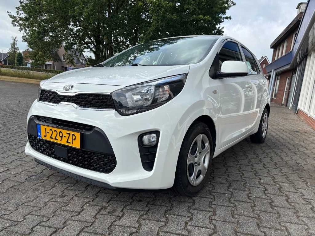 Kia Picanto – foto 1