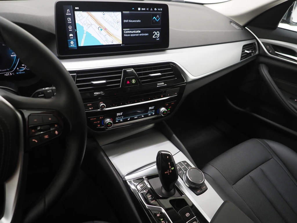 BMW 5 Serie – foto 31