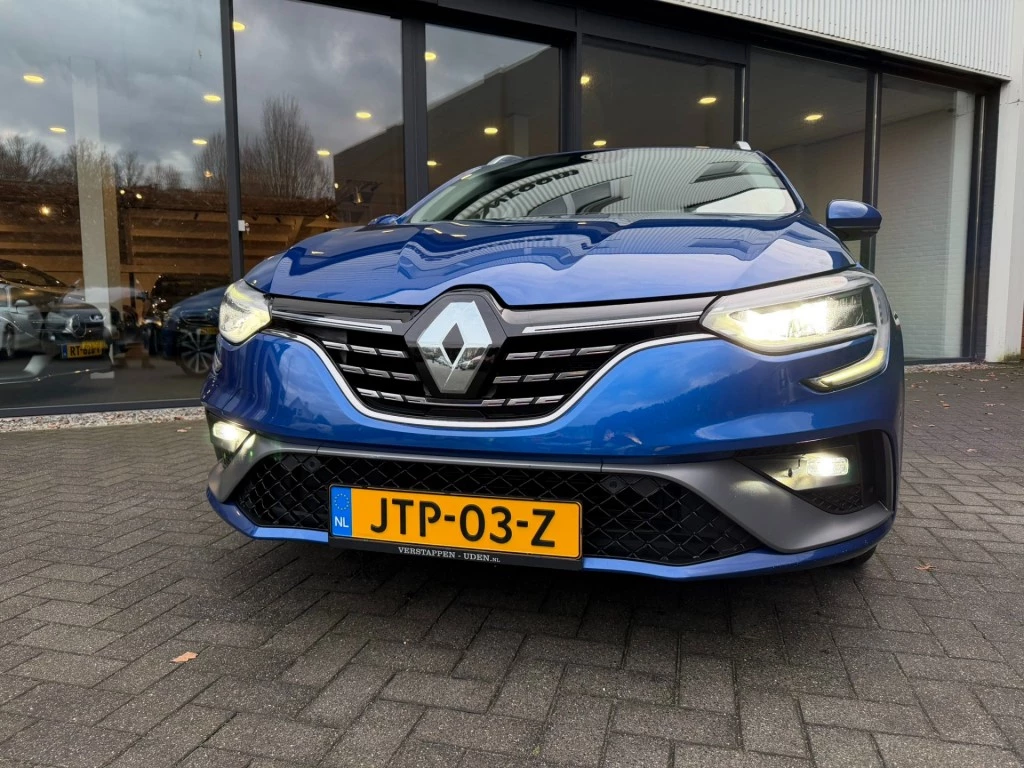 Renault Megane E-Tech – foto 13