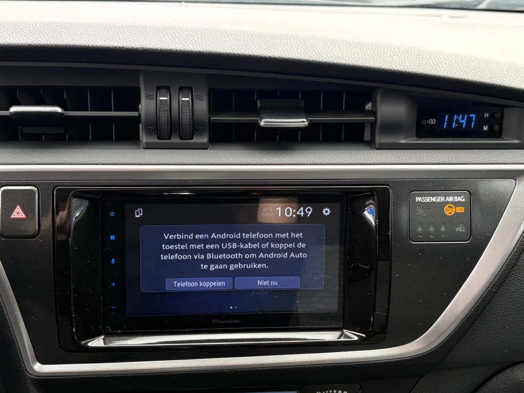Toyota Auris – foto 11