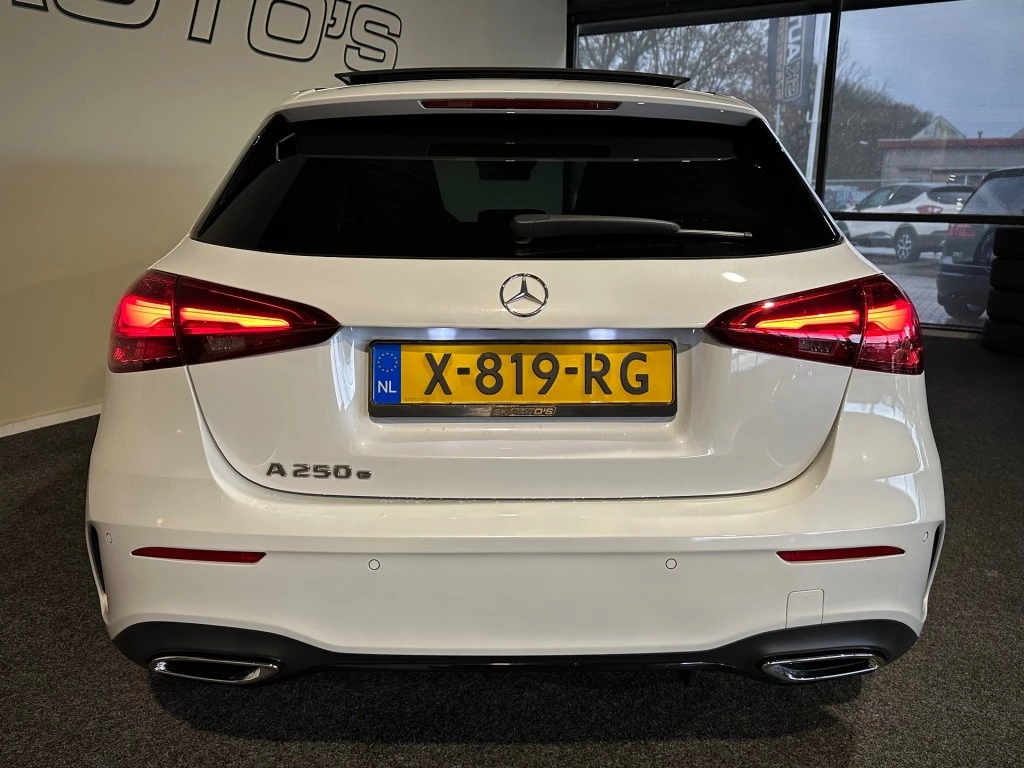 Mercedes-Benz A-Klasse – foto 8