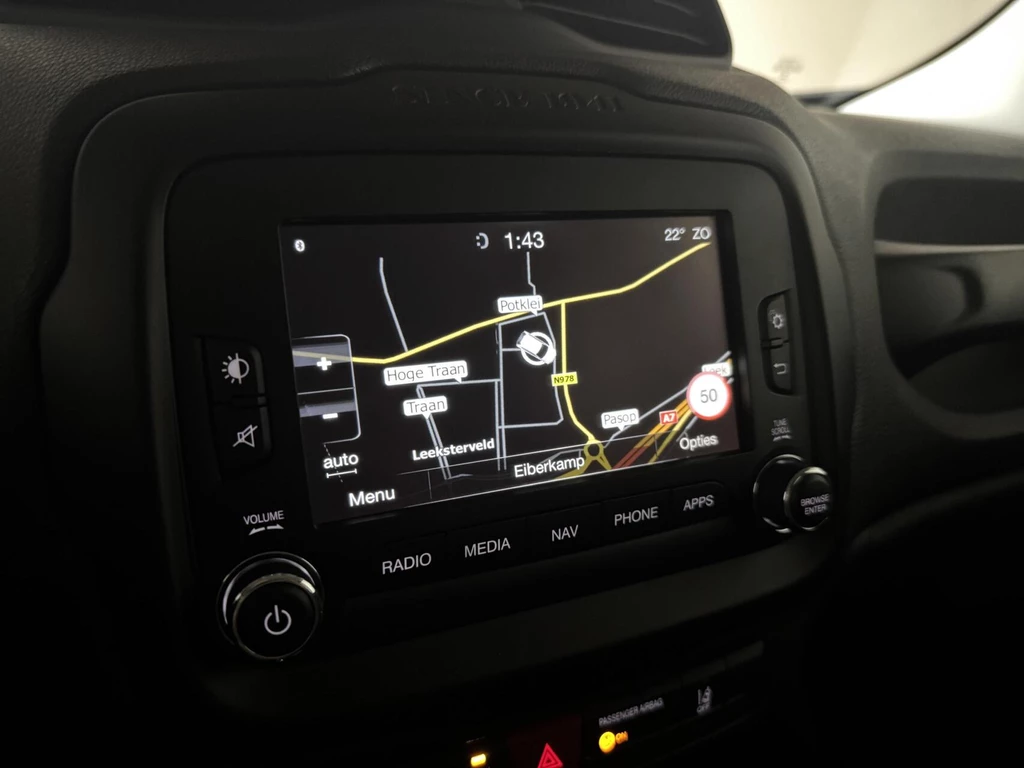 Jeep Renegade – foto 39