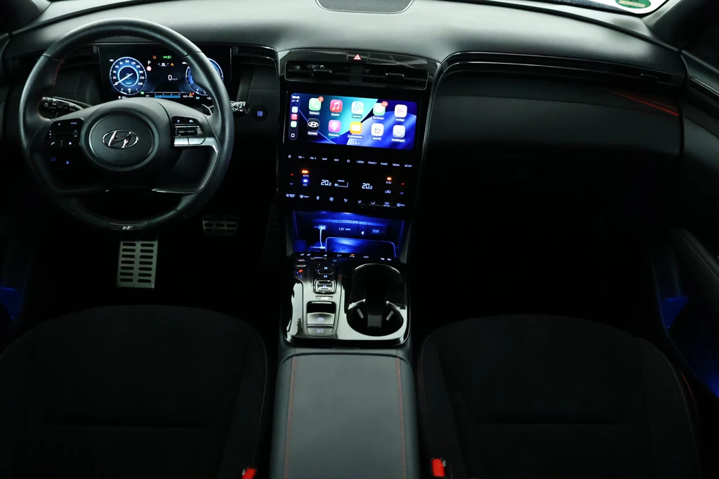 Hyundai Tucson – foto 36