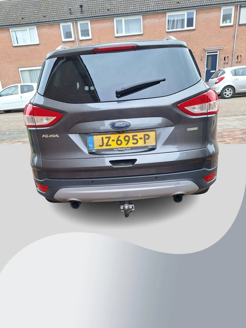 Ford Kuga – foto 2