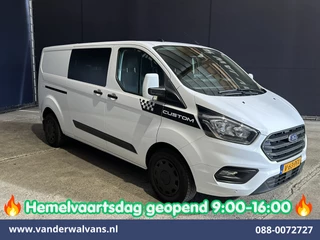 Ford Transit Custom – thumbnail 5