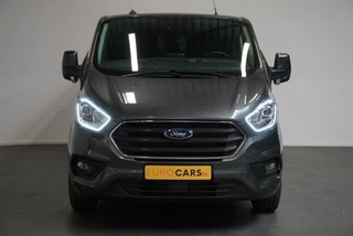Ford Transit Custom – thumbnail 8