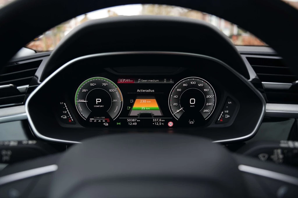 Audi Q3 – foto 17