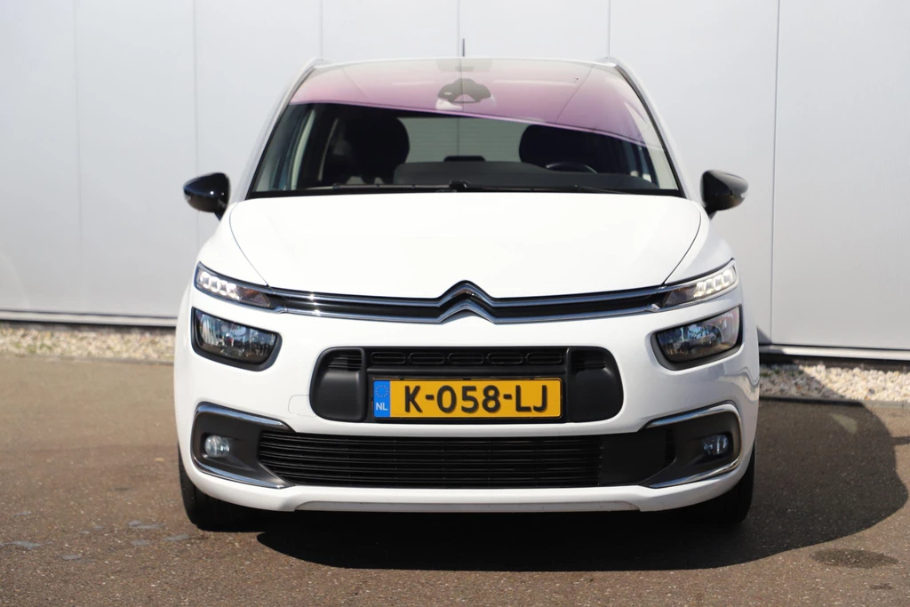 Citroën Grand C4 Spacetourer – foto 4