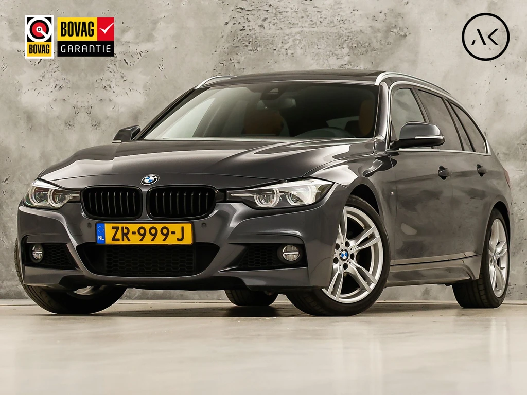 BMW 3 Serie – foto 1