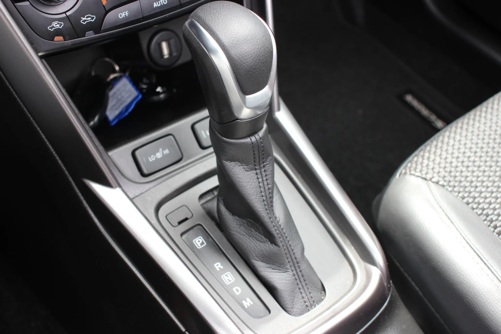 Suzuki S-Cross – foto 11