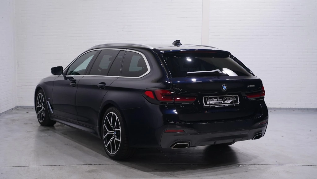 BMW 5 Serie – foto 3