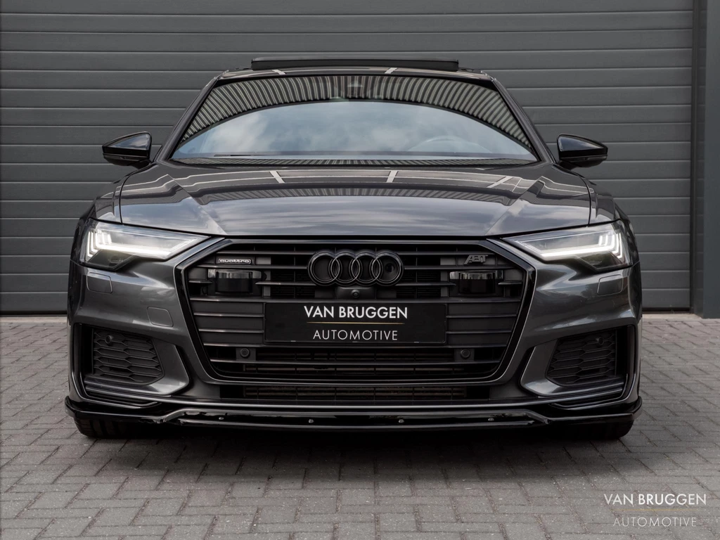 Audi A6 – foto 14