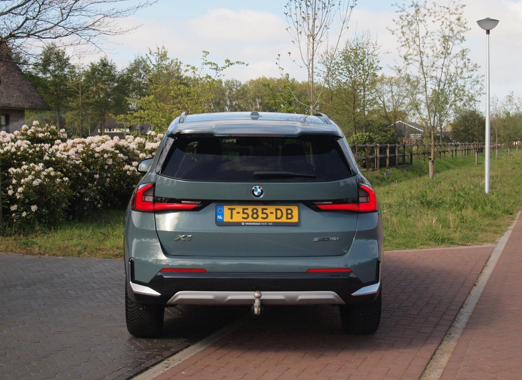 BMW X1 – foto 5