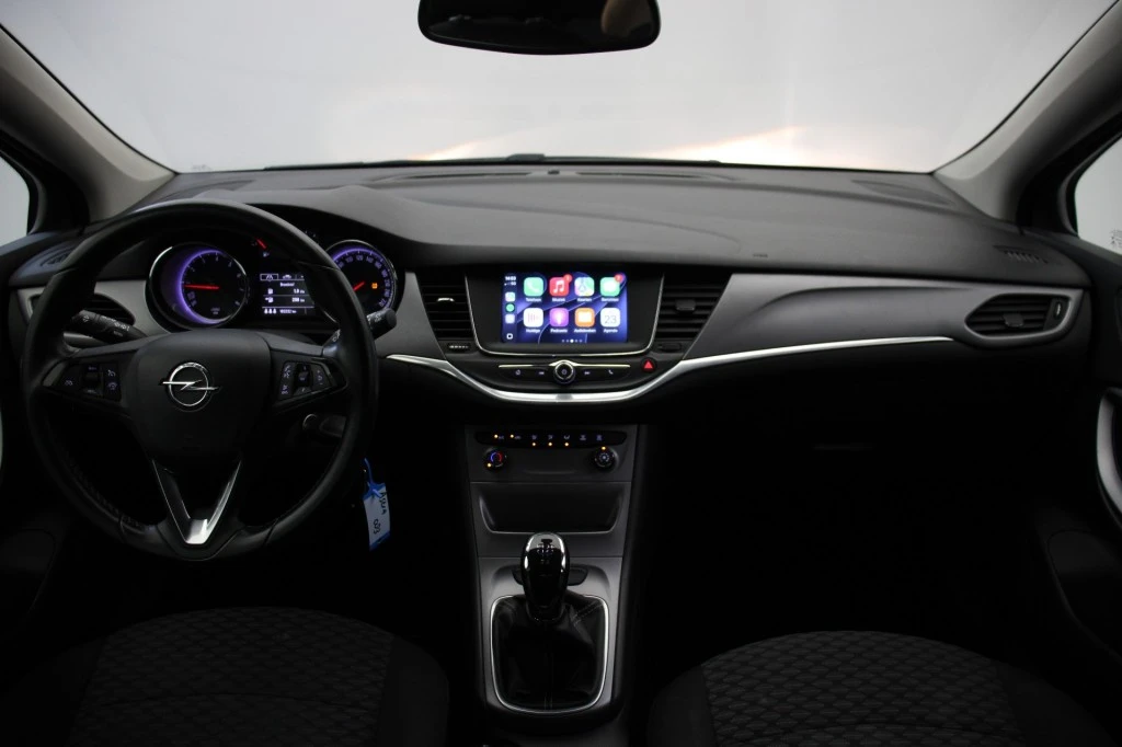Opel Astra – foto 11