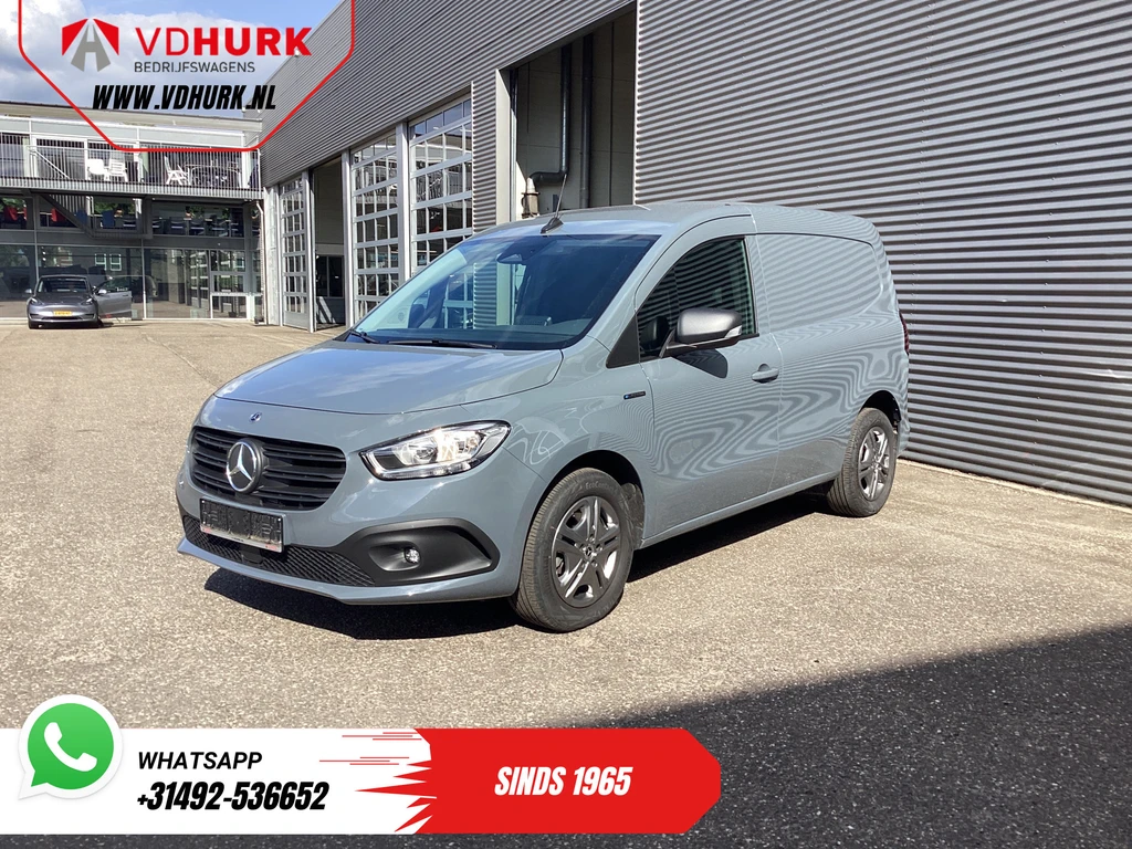Mercedes-Benz eCitan – foto 2