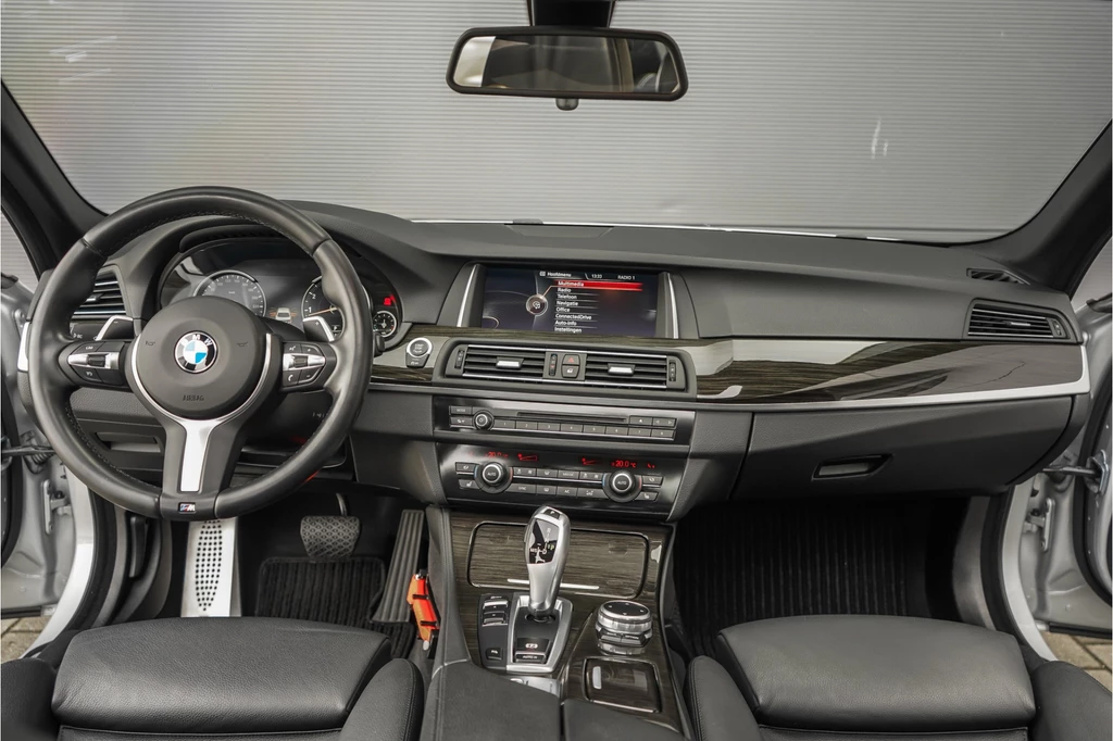 BMW 5 Serie – foto 8